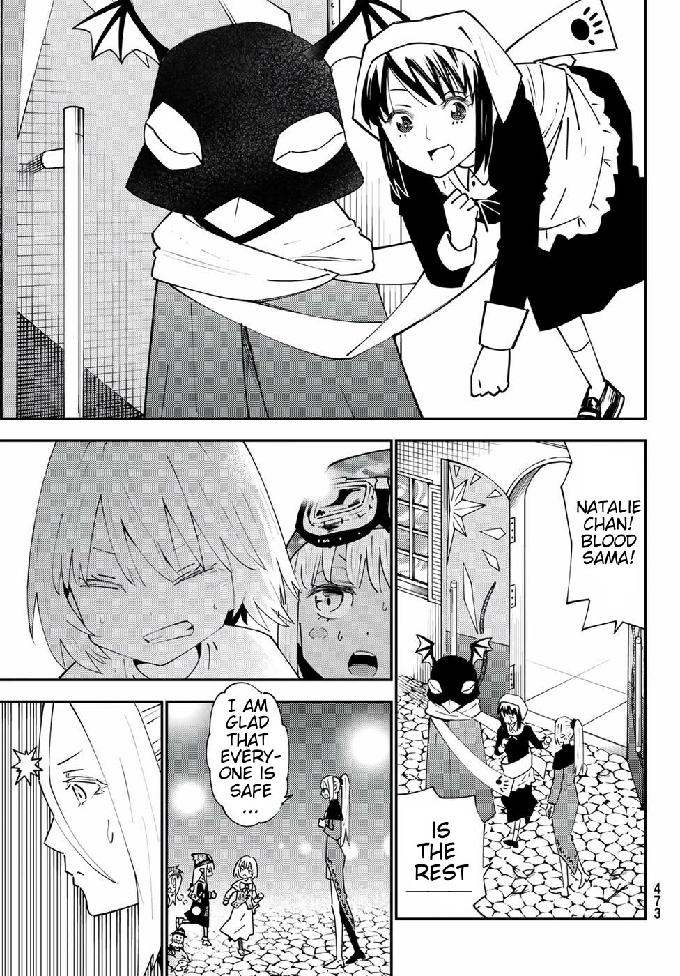 29-sai Hitorimi Chuuken Boukensha no Nichijou Chapter 69 page 28 - Chapter 69: The Inn's Dungeon Rhapsody Part 6