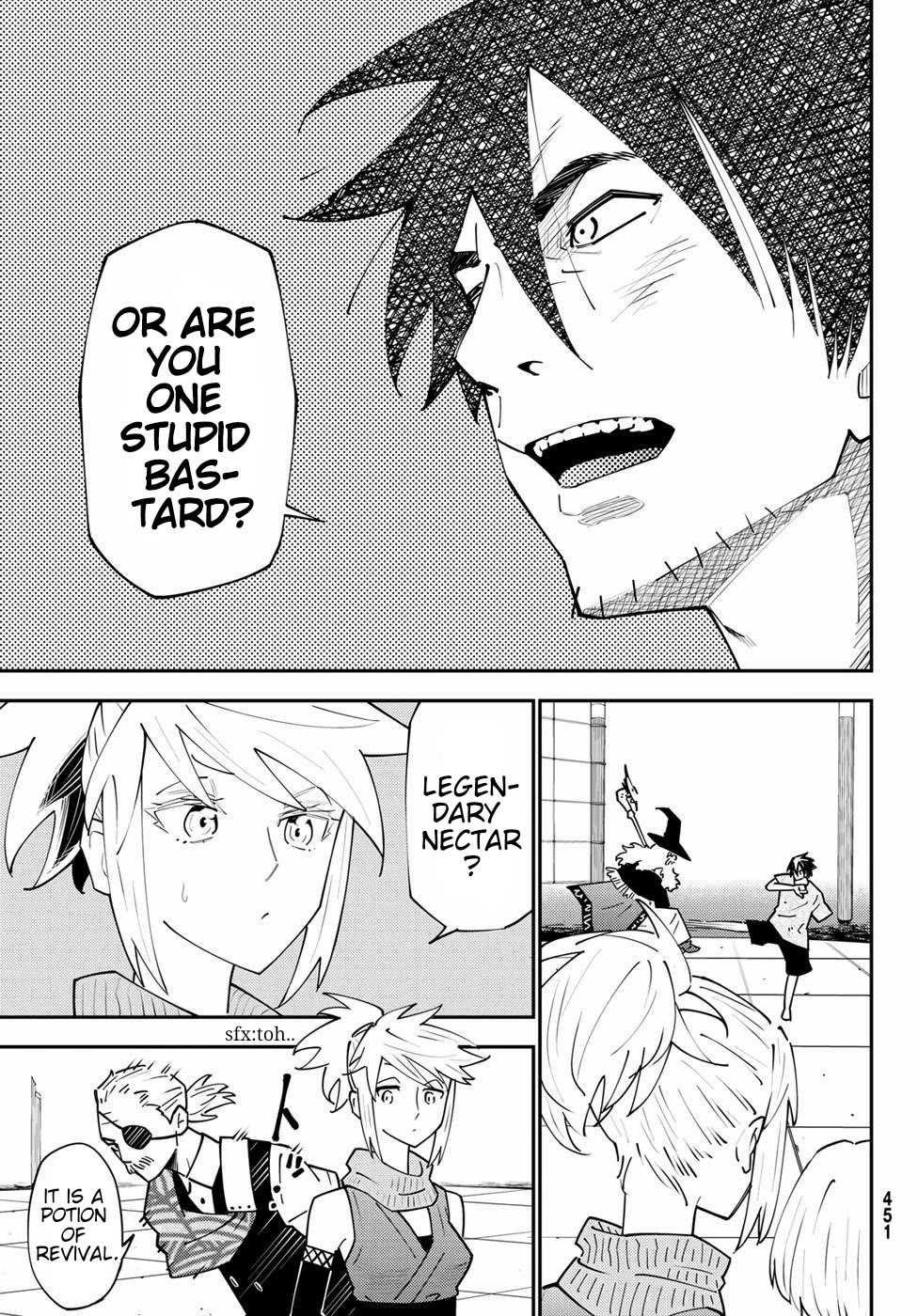 29-sai Hitorimi Chuuken Boukensha no Nichijou Chapter 69 page 7 - Chapter 69: The Inn's Dungeon Rhapsody Part 6