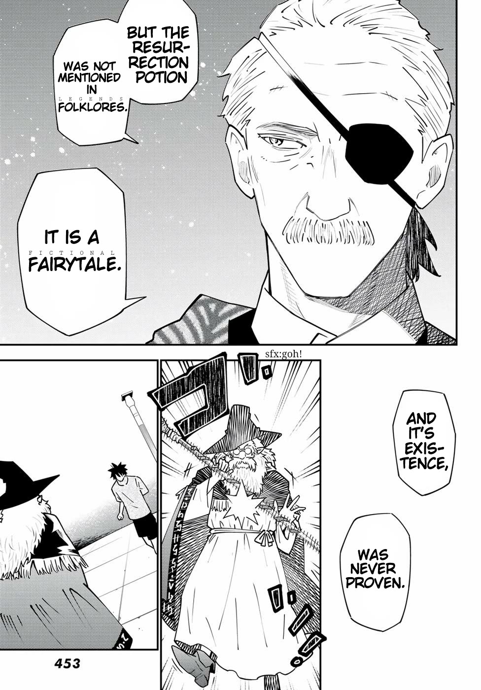 29-sai Hitorimi Chuuken Boukensha no Nichijou Chapter 69 page 9 - Chapter 69: The Inn's Dungeon Rhapsody Part 6