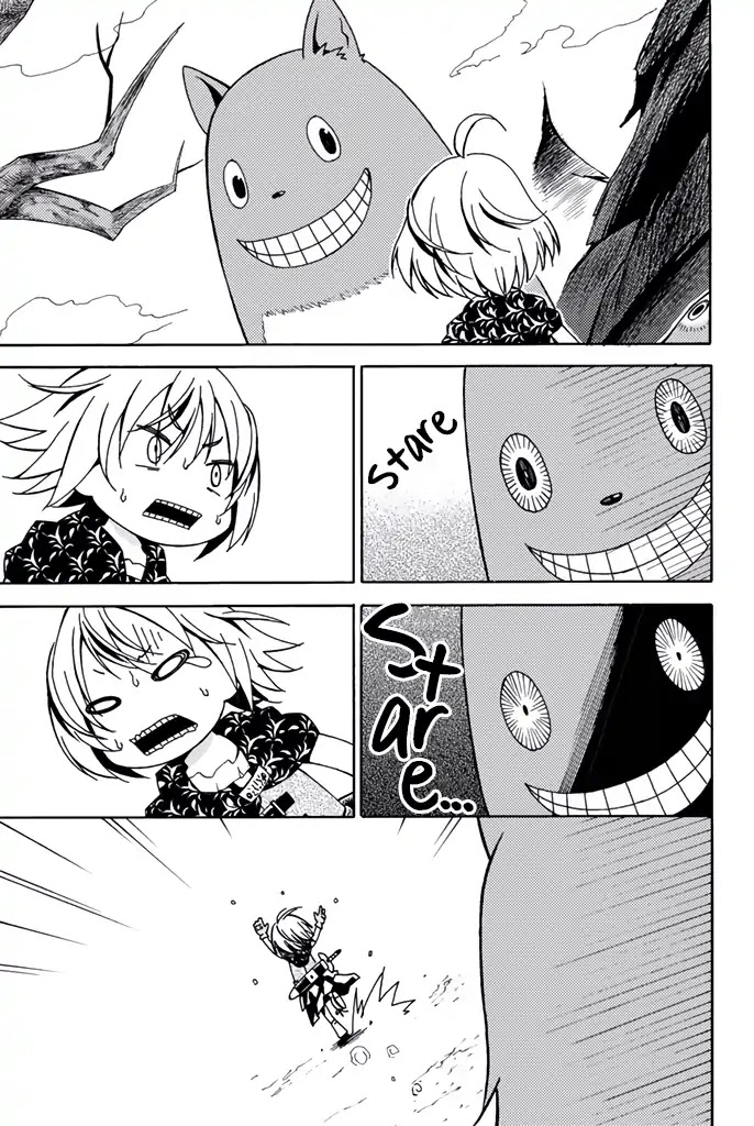 29-sai Hitorimi Chuuken Boukensha no Nichijou Chapter 7 page 19 - Chapter 7: The Forest Of Selection