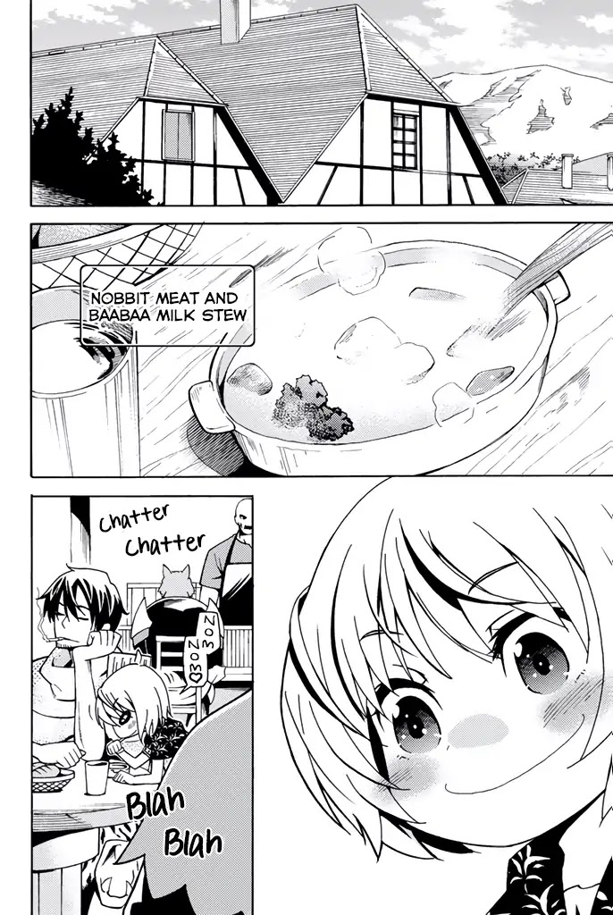 29-sai Hitorimi Chuuken Boukensha no Nichijou Chapter 7 page 2 - Chapter 7: The Forest Of Selection