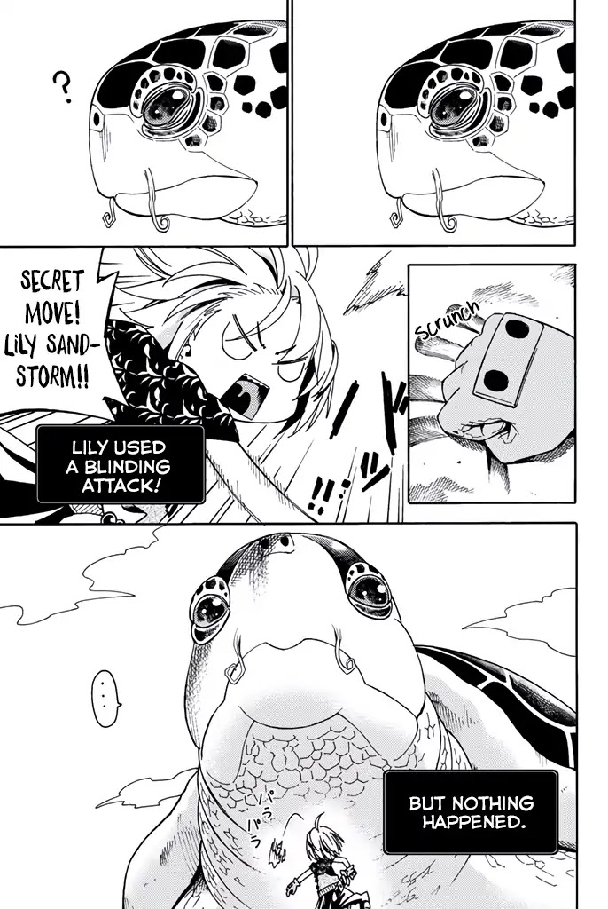 29-sai Hitorimi Chuuken Boukensha no Nichijou Chapter 7 page 26 - Chapter 7: The Forest Of Selection