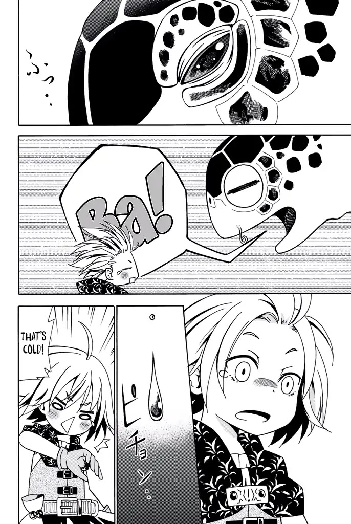 29-sai Hitorimi Chuuken Boukensha no Nichijou Chapter 7 page 27 - Chapter 7: The Forest Of Selection