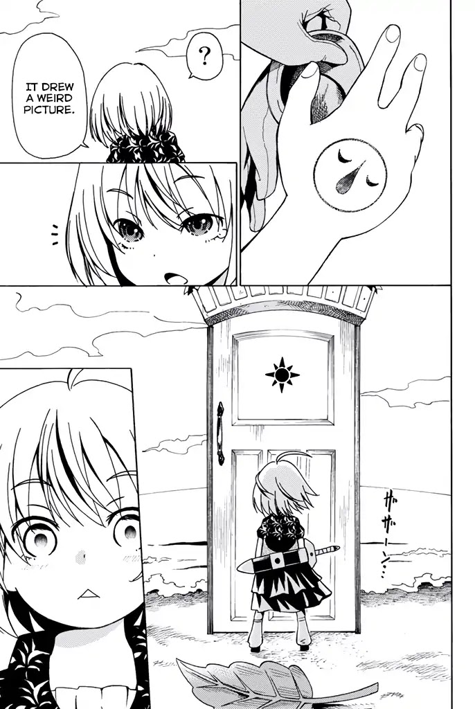 29-sai Hitorimi Chuuken Boukensha no Nichijou Chapter 7 page 28 - Chapter 7: The Forest Of Selection