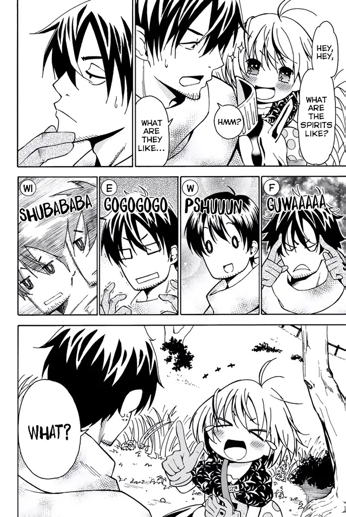 29-sai Hitorimi Chuuken Boukensha no Nichijou Chapter 7 page 8 - Chapter 7: The Forest Of Selection