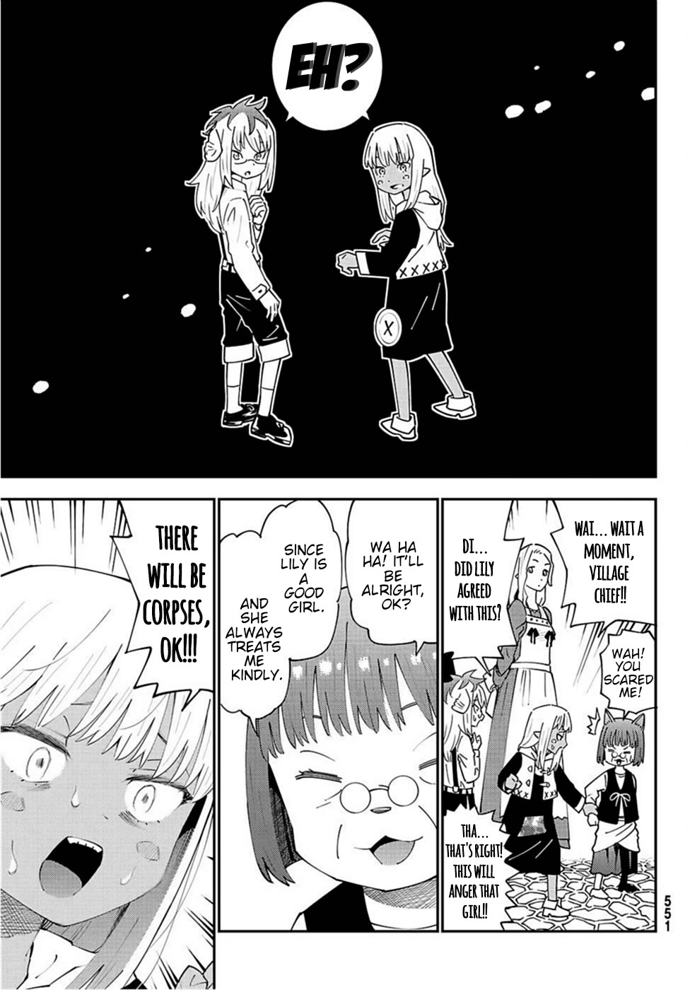 29-sai Hitorimi Chuuken Boukensha no Nichijou Chapter 70 page 13 - Chapter 70: The Elixir Is For You