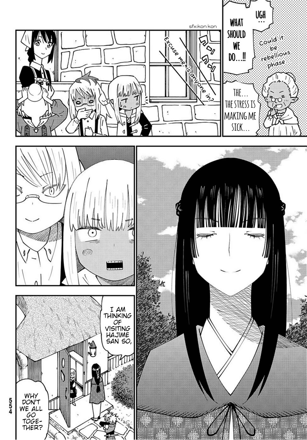 29-sai Hitorimi Chuuken Boukensha no Nichijou Chapter 70 page 16 - Chapter 70: The Elixir Is For You