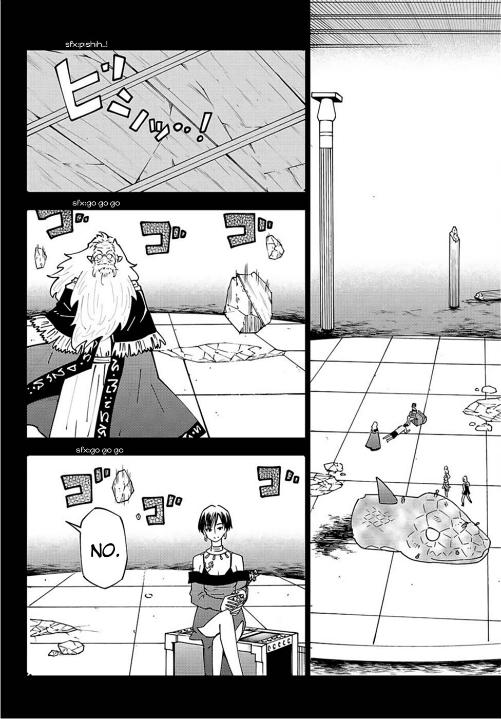 29-sai Hitorimi Chuuken Boukensha no Nichijou Chapter 70 page 18 - Chapter 70: The Elixir Is For You