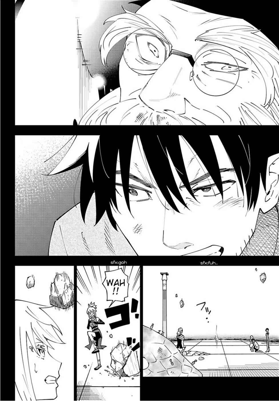 29-sai Hitorimi Chuuken Boukensha no Nichijou Chapter 70 page 20 - Chapter 70: The Elixir Is For You