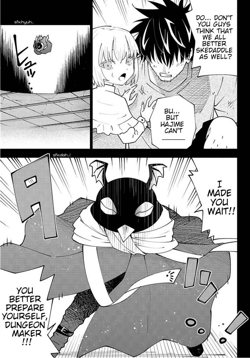 29-sai Hitorimi Chuuken Boukensha no Nichijou Chapter 70 page 21 - Chapter 70: The Elixir Is For You