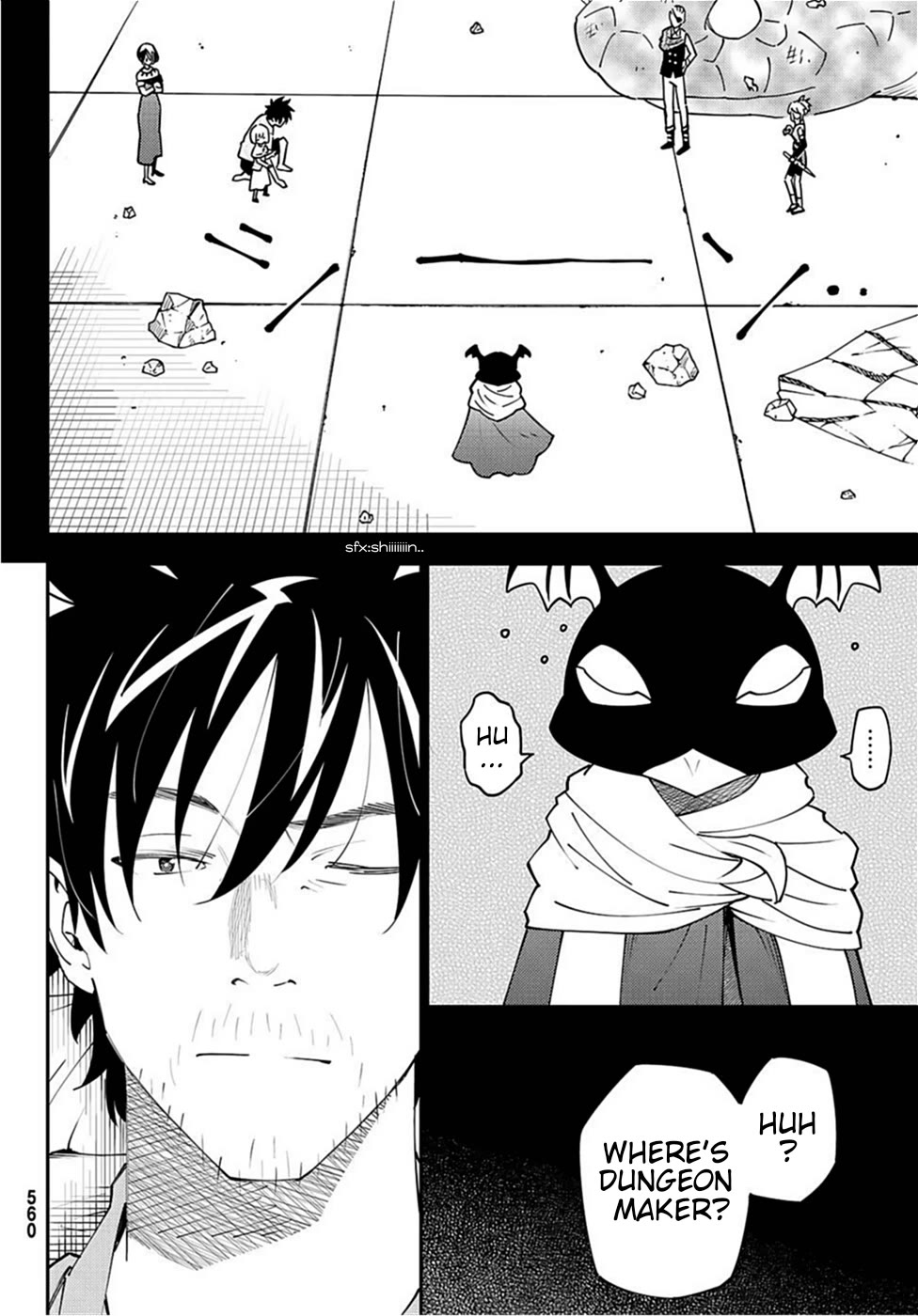 29-sai Hitorimi Chuuken Boukensha no Nichijou Chapter 70 page 22 - Chapter 70: The Elixir Is For You