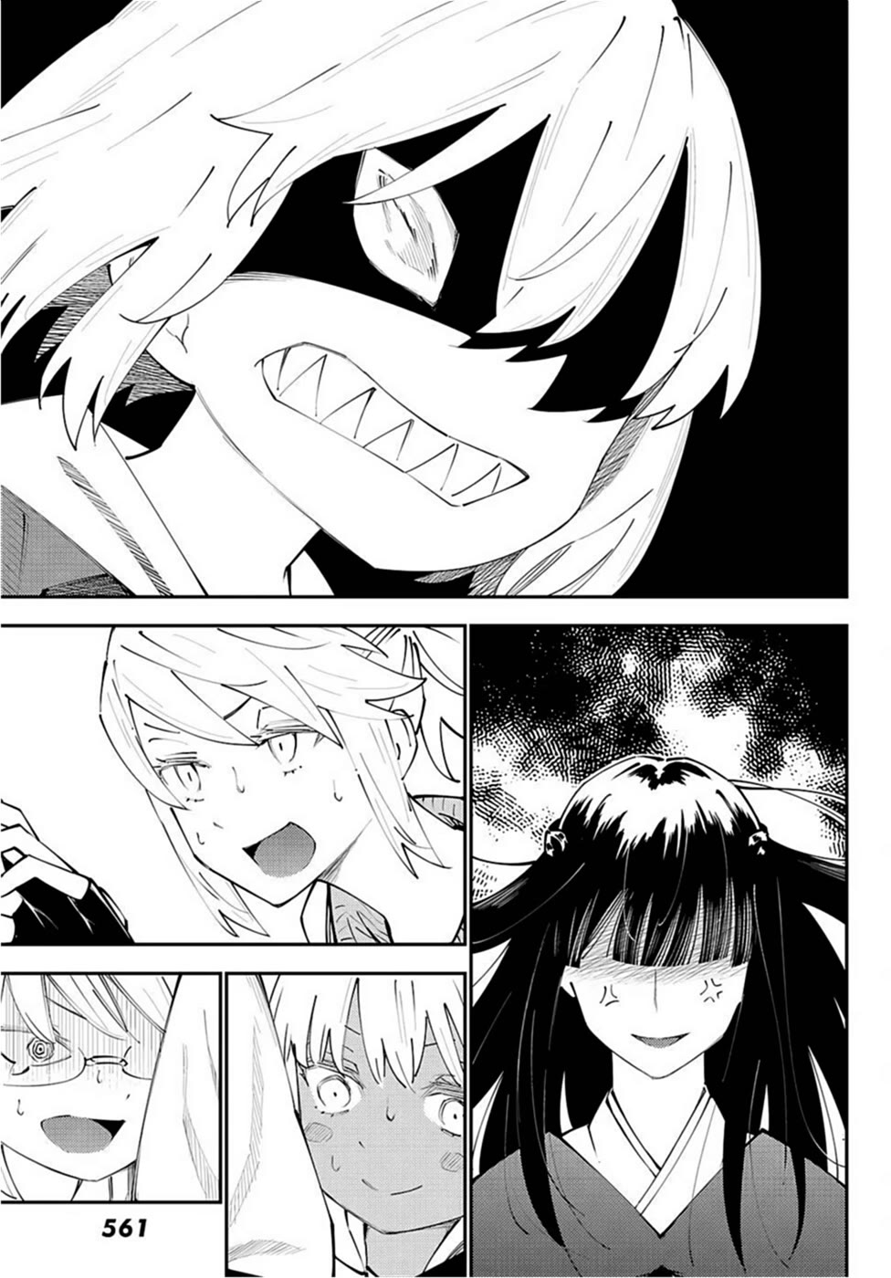 29-sai Hitorimi Chuuken Boukensha no Nichijou Chapter 70 page 23 - Chapter 70: The Elixir Is For You