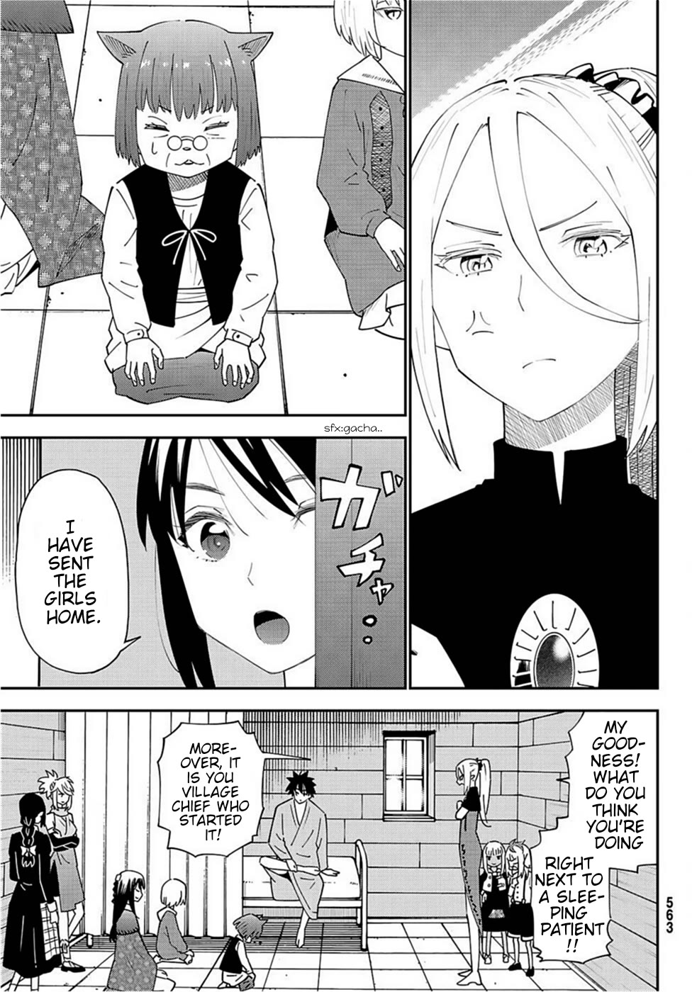 29-sai Hitorimi Chuuken Boukensha no Nichijou Chapter 70 page 25 - Chapter 70: The Elixir Is For You
