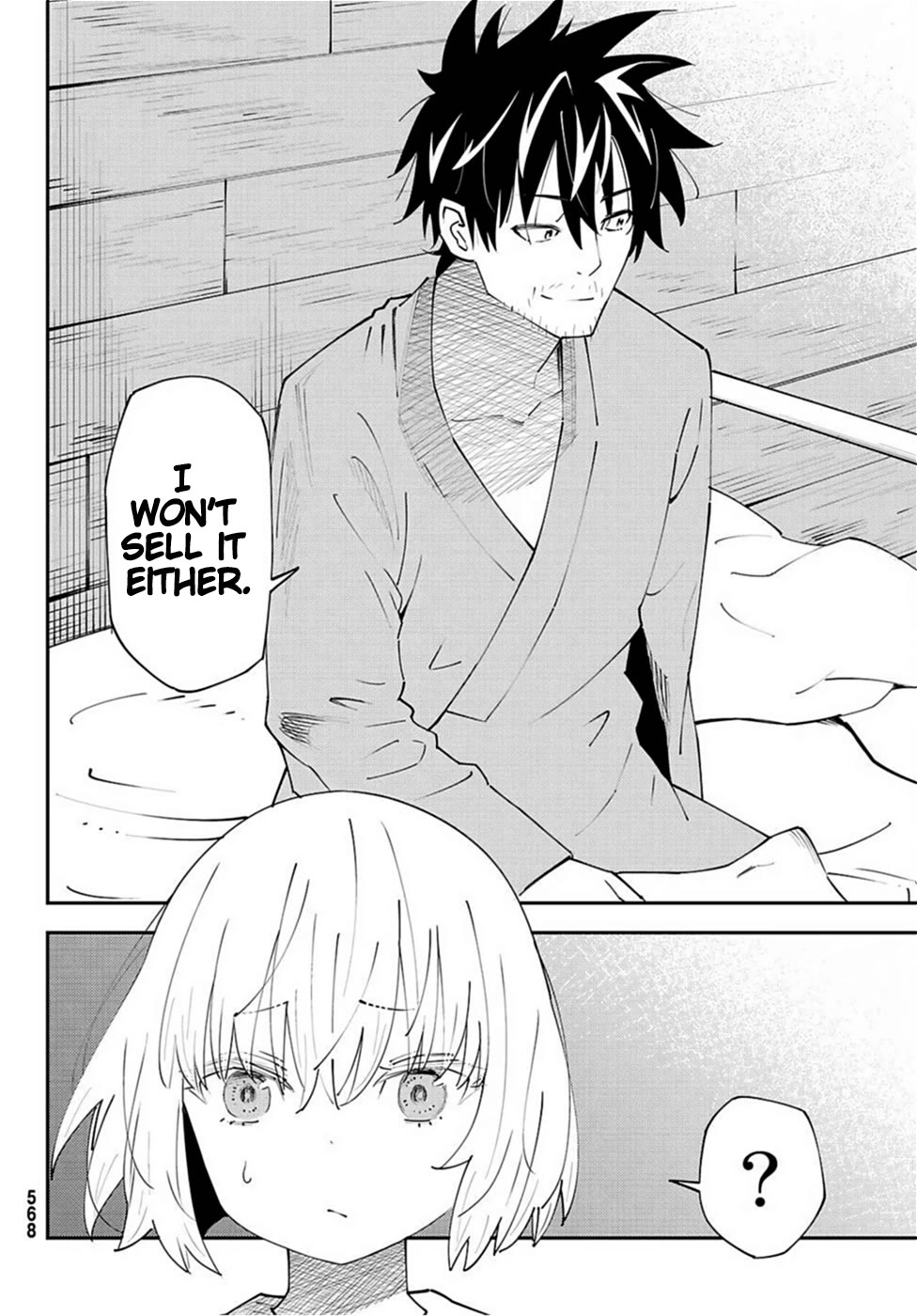 29-sai Hitorimi Chuuken Boukensha no Nichijou Chapter 70 page 30 - Chapter 70: The Elixir Is For You