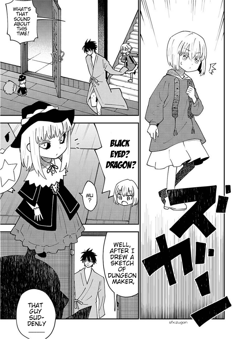 29-sai Hitorimi Chuuken Boukensha no Nichijou Chapter 70 page 31 - Chapter 70: The Elixir Is For You