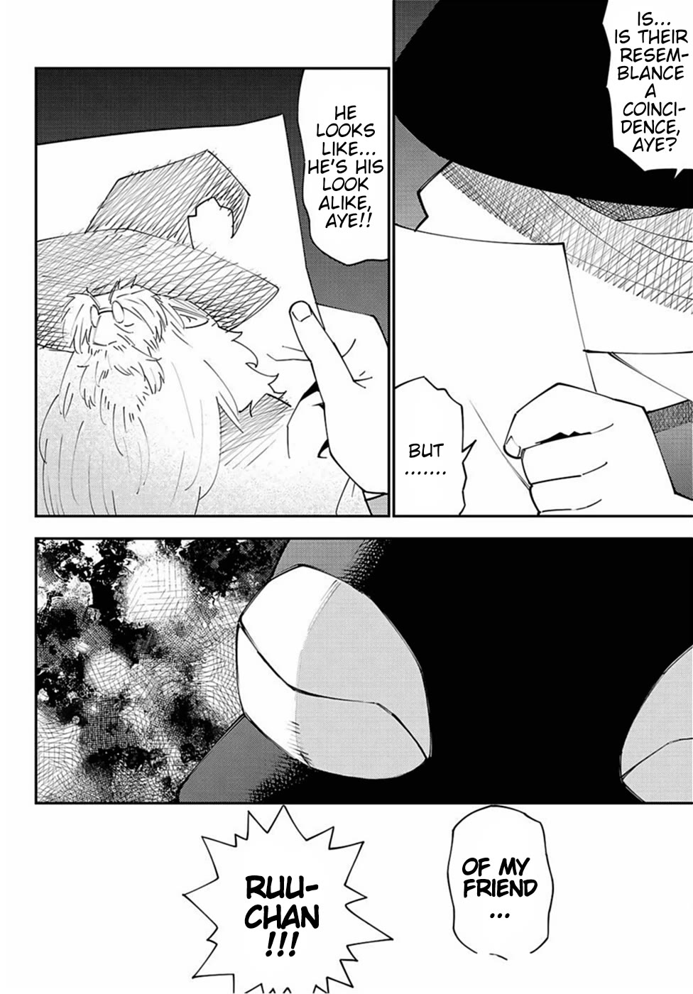 29-sai Hitorimi Chuuken Boukensha no Nichijou Chapter 70 page 32 - Chapter 70: The Elixir Is For You