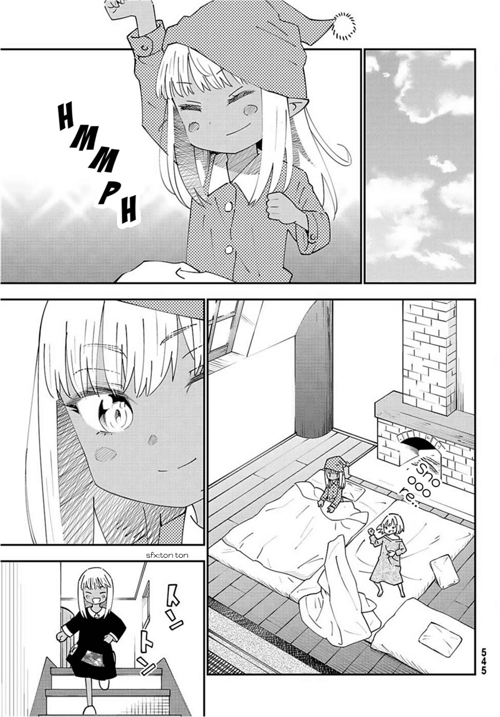 29-sai Hitorimi Chuuken Boukensha no Nichijou Chapter 70 page 7 - Chapter 70: The Elixir Is For You