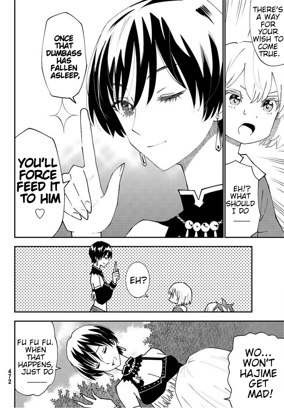 29-sai Hitorimi Chuuken Boukensha no Nichijou Chapter 71 page 14 - Chapter 71: His Illness