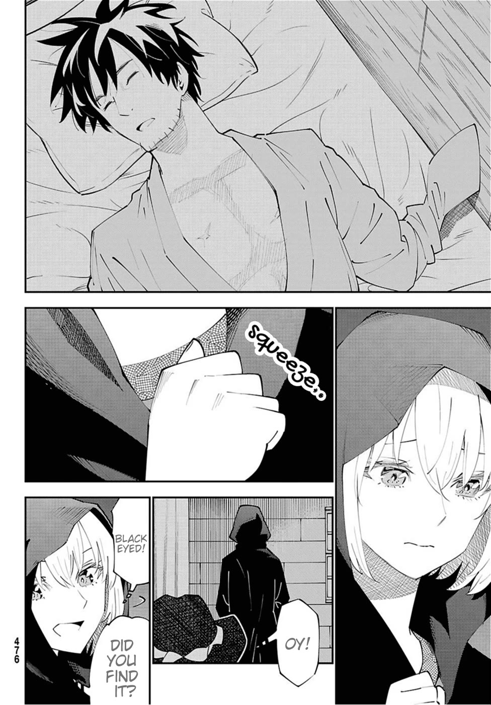 29-sai Hitorimi Chuuken Boukensha no Nichijou Chapter 71 page 18 - Chapter 71: His Illness