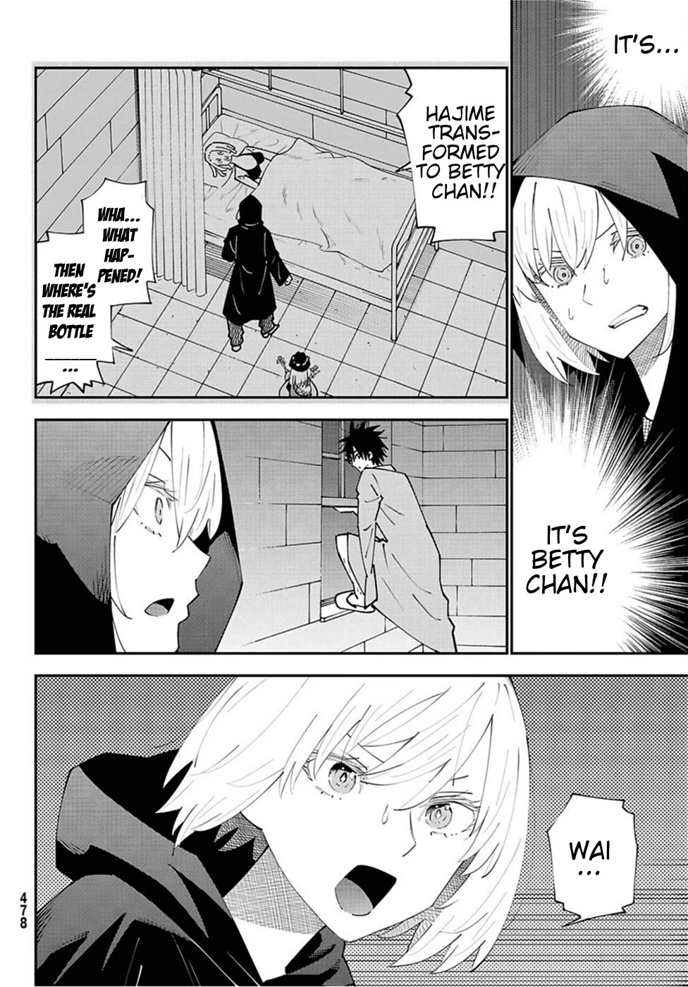 29-sai Hitorimi Chuuken Boukensha no Nichijou Chapter 71 page 20 - Chapter 71: His Illness