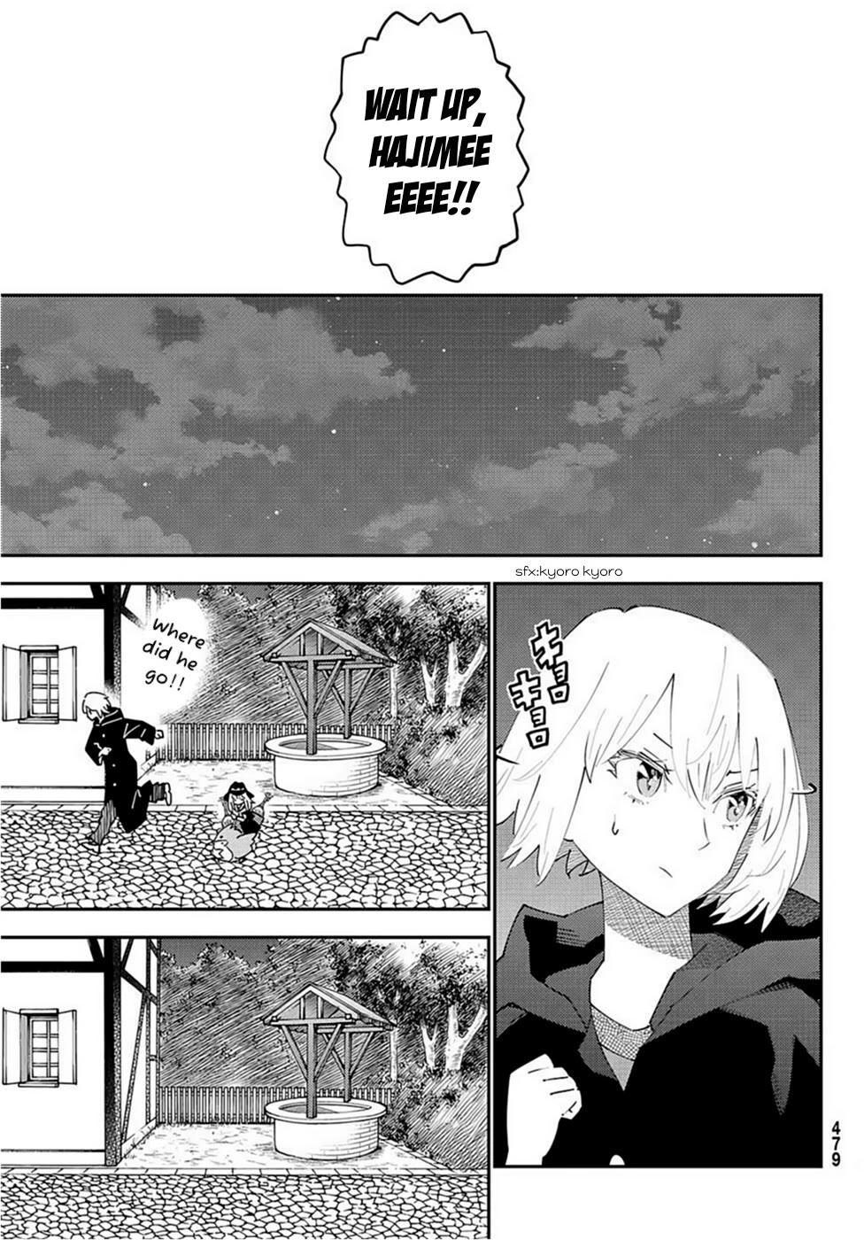29-sai Hitorimi Chuuken Boukensha no Nichijou Chapter 71 page 21 - Chapter 71: His Illness