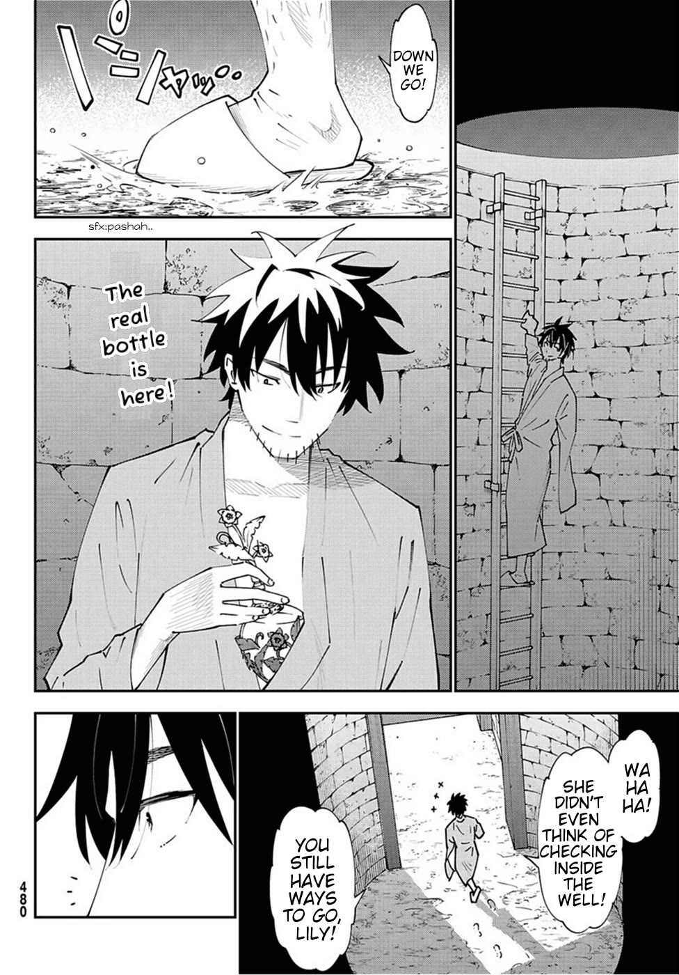 29-sai Hitorimi Chuuken Boukensha no Nichijou Chapter 71 page 22 - Chapter 71: His Illness