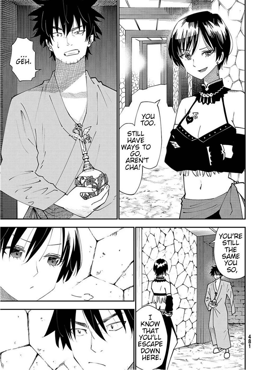 29-sai Hitorimi Chuuken Boukensha no Nichijou Chapter 71 page 23 - Chapter 71: His Illness