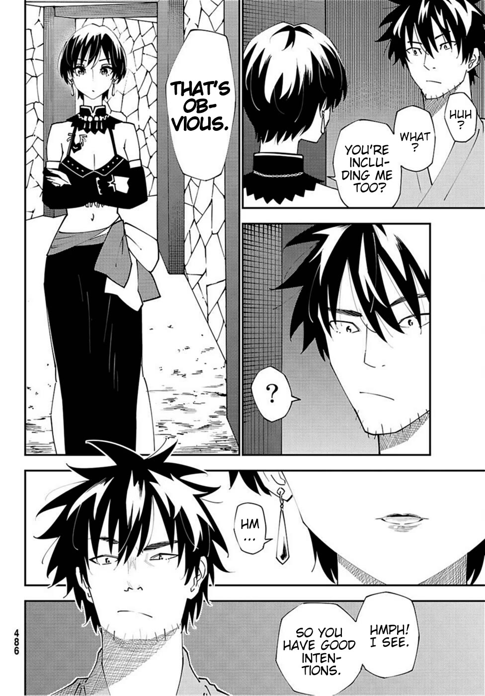 29-sai Hitorimi Chuuken Boukensha no Nichijou Chapter 71 page 27 - Chapter 71: His Illness