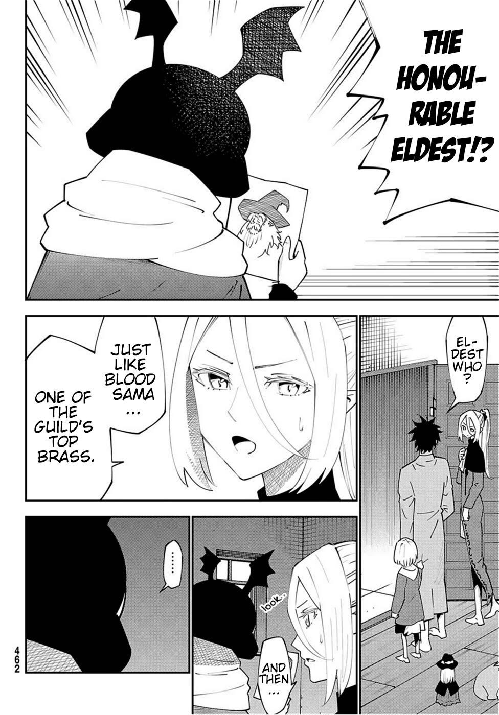 29-sai Hitorimi Chuuken Boukensha no Nichijou Chapter 71 page 4 - Chapter 71: His Illness