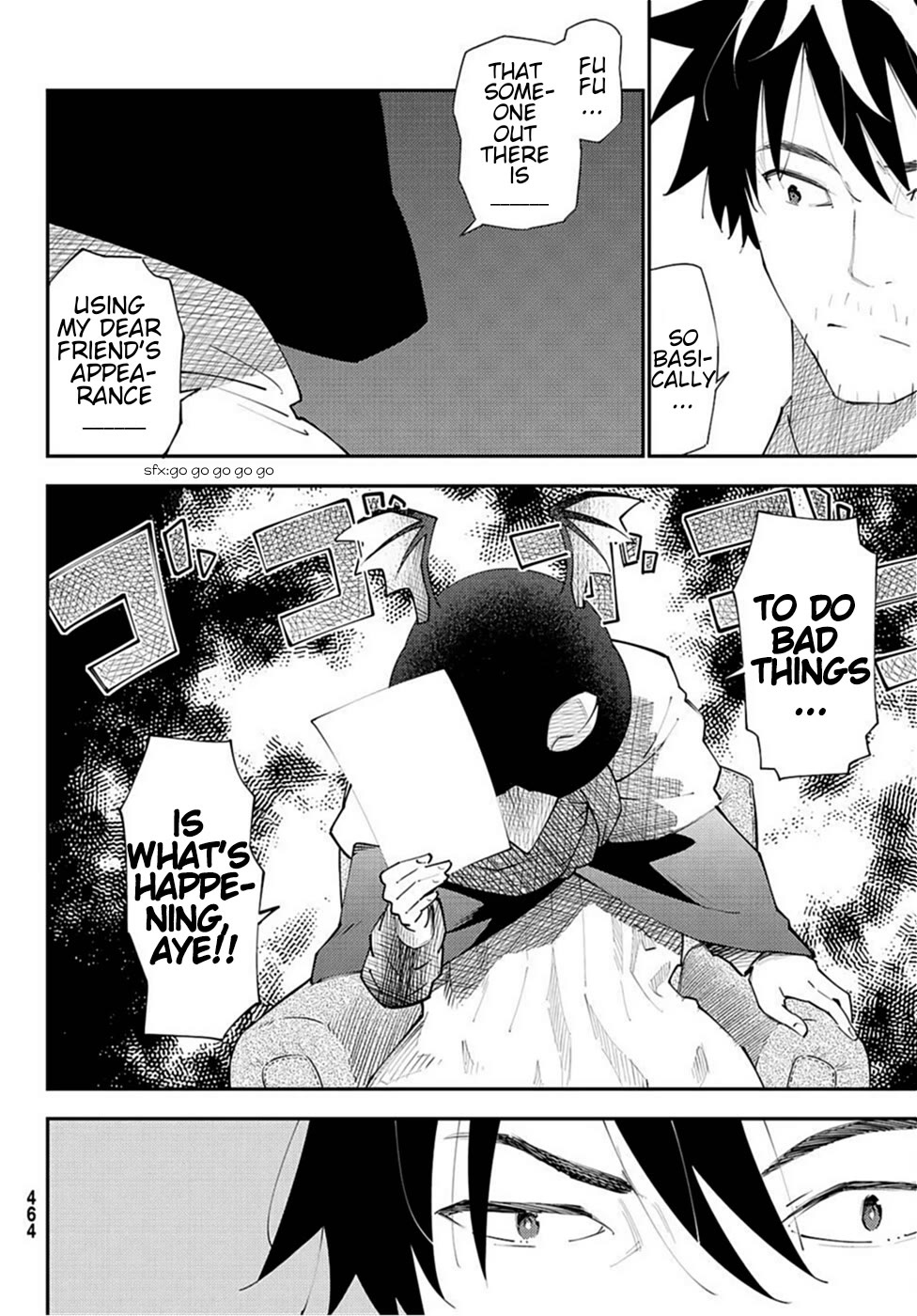 29-sai Hitorimi Chuuken Boukensha no Nichijou Chapter 71 page 6 - Chapter 71: His Illness