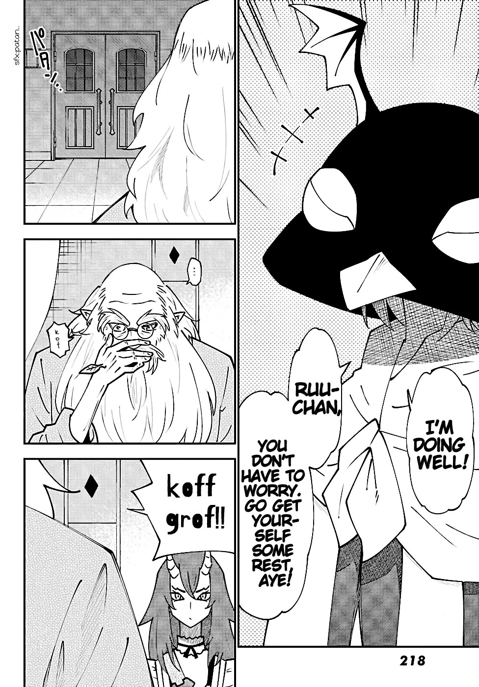 29-sai Hitorimi Chuuken Boukensha no Nichijou Chapter 72 page 10 - Chapter 72: The World Inside The Headgear