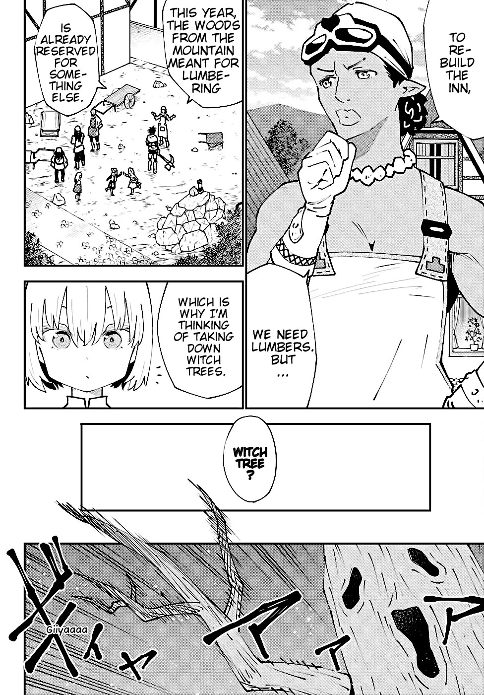 29-sai Hitorimi Chuuken Boukensha no Nichijou Chapter 72 page 14 - Chapter 72: The World Inside The Headgear