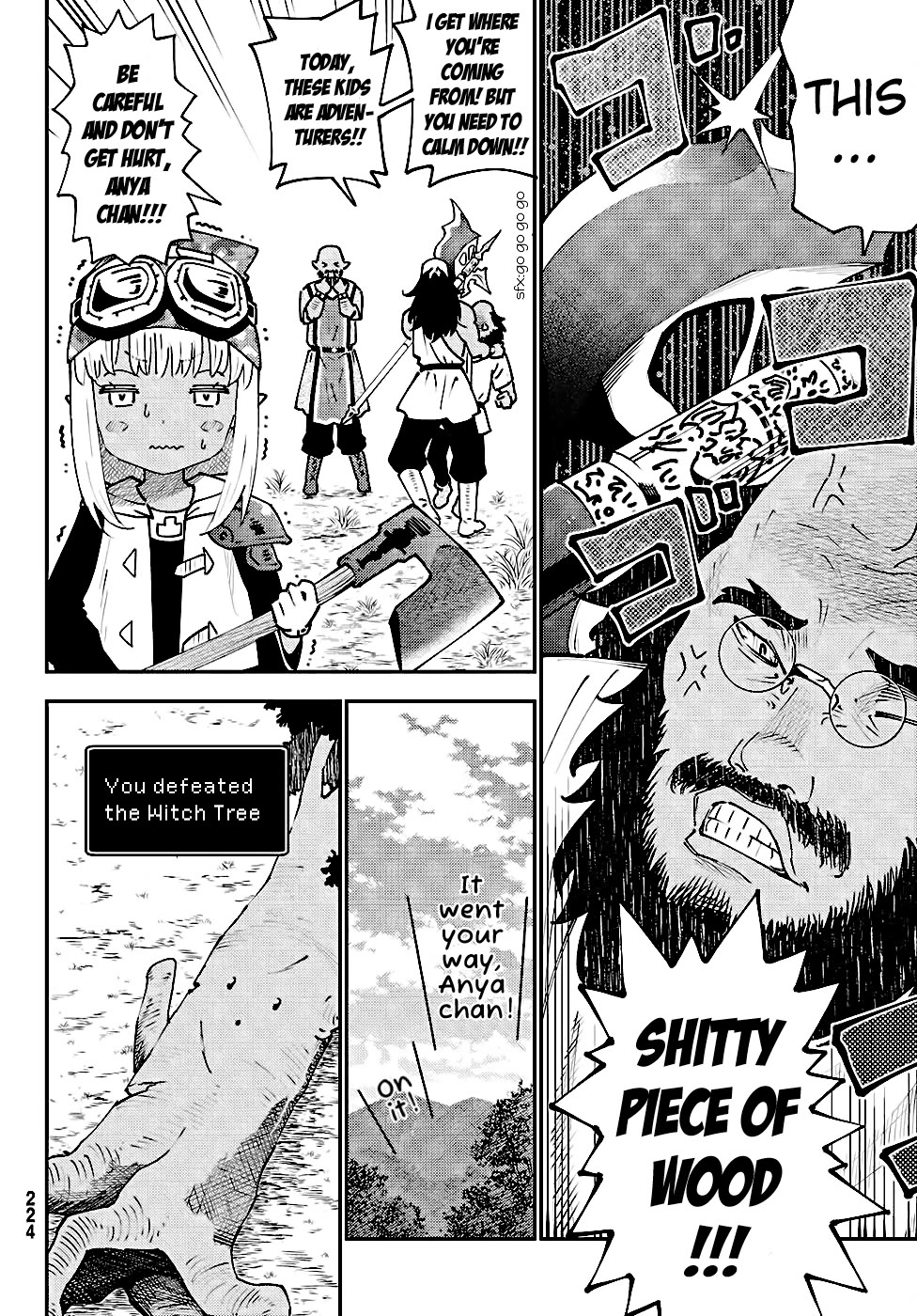 29-sai Hitorimi Chuuken Boukensha no Nichijou Chapter 72 page 16 - Chapter 72: The World Inside The Headgear