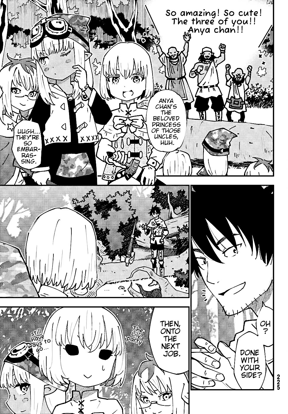 29-sai Hitorimi Chuuken Boukensha no Nichijou Chapter 72 page 17 - Chapter 72: The World Inside The Headgear