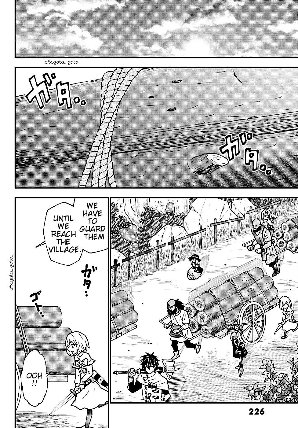 29-sai Hitorimi Chuuken Boukensha no Nichijou Chapter 72 page 18 - Chapter 72: The World Inside The Headgear