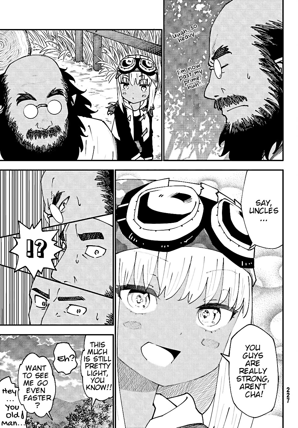 29-sai Hitorimi Chuuken Boukensha no Nichijou Chapter 72 page 19 - Chapter 72: The World Inside The Headgear