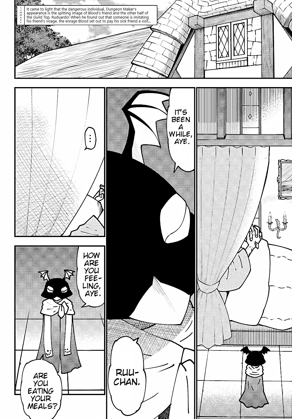 29-sai Hitorimi Chuuken Boukensha no Nichijou Chapter 72 page 2 - Chapter 72: The World Inside The Headgear