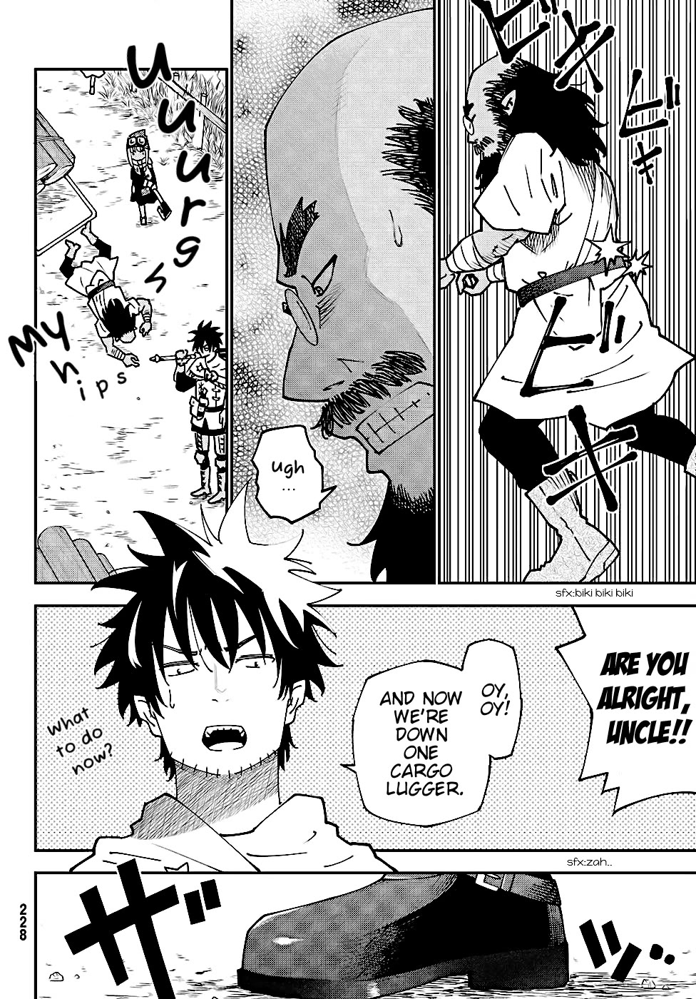 29-sai Hitorimi Chuuken Boukensha no Nichijou Chapter 72 page 20 - Chapter 72: The World Inside The Headgear