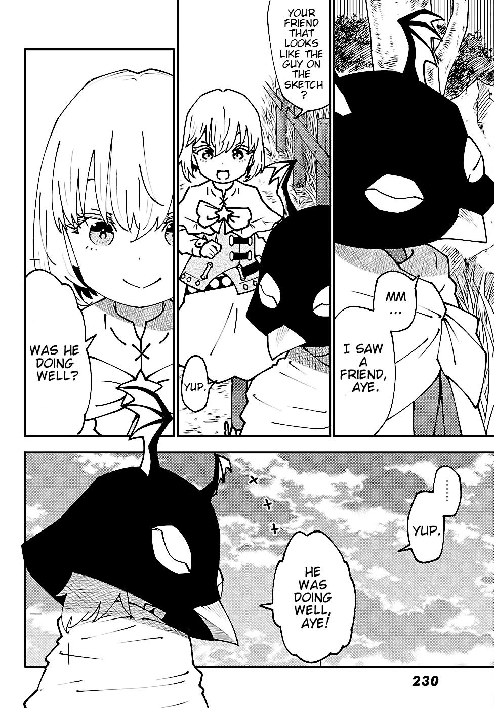 29-sai Hitorimi Chuuken Boukensha no Nichijou Chapter 72 page 22 - Chapter 72: The World Inside The Headgear
