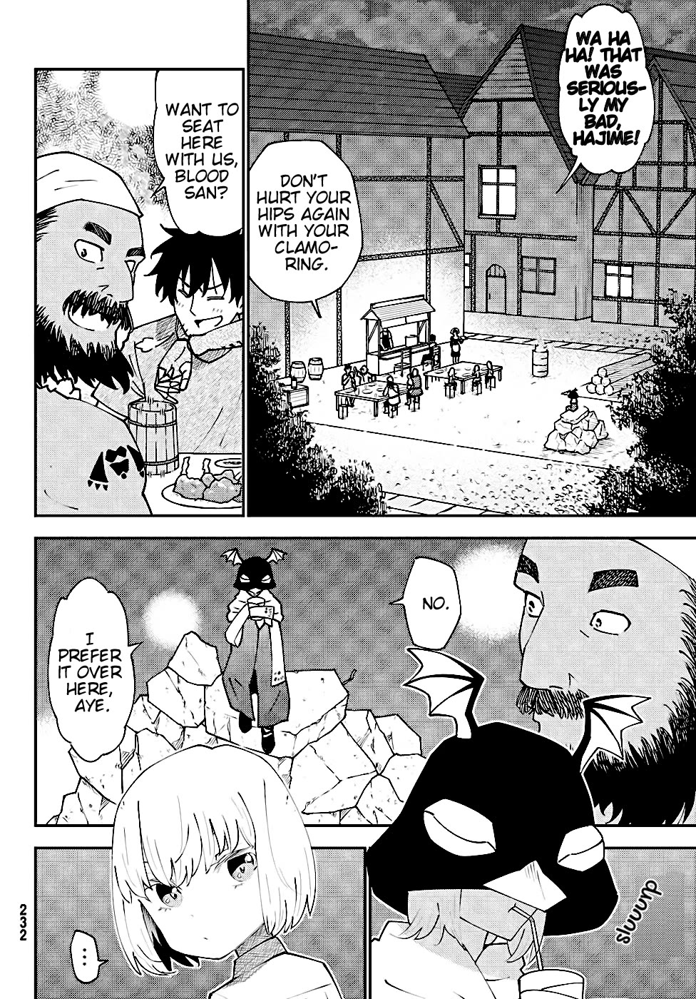 29-sai Hitorimi Chuuken Boukensha no Nichijou Chapter 72 page 24 - Chapter 72: The World Inside The Headgear
