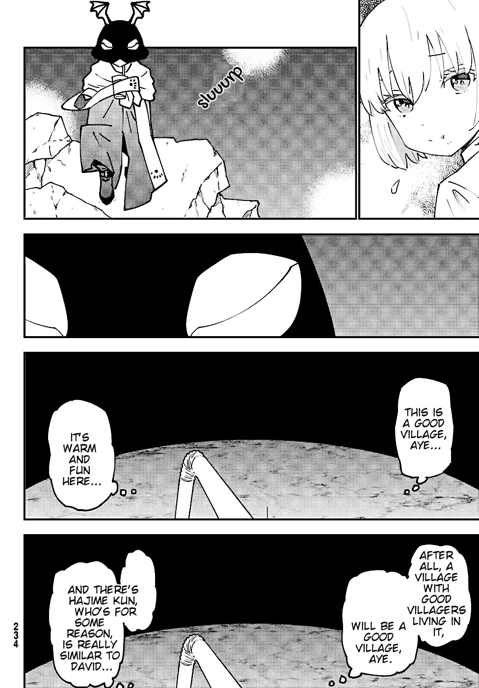 29-sai Hitorimi Chuuken Boukensha no Nichijou Chapter 72 page 26 - Chapter 72: The World Inside The Headgear