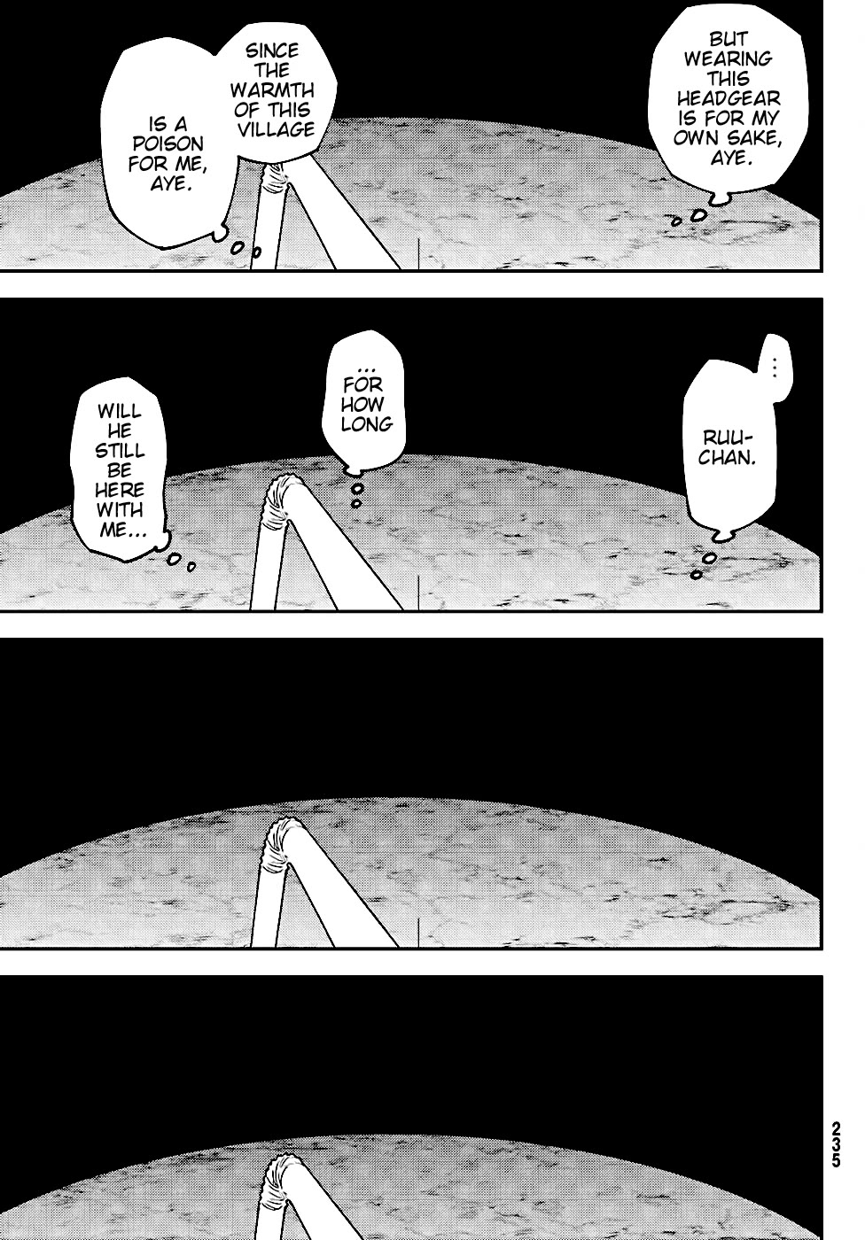 29-sai Hitorimi Chuuken Boukensha no Nichijou Chapter 72 page 27 - Chapter 72: The World Inside The Headgear