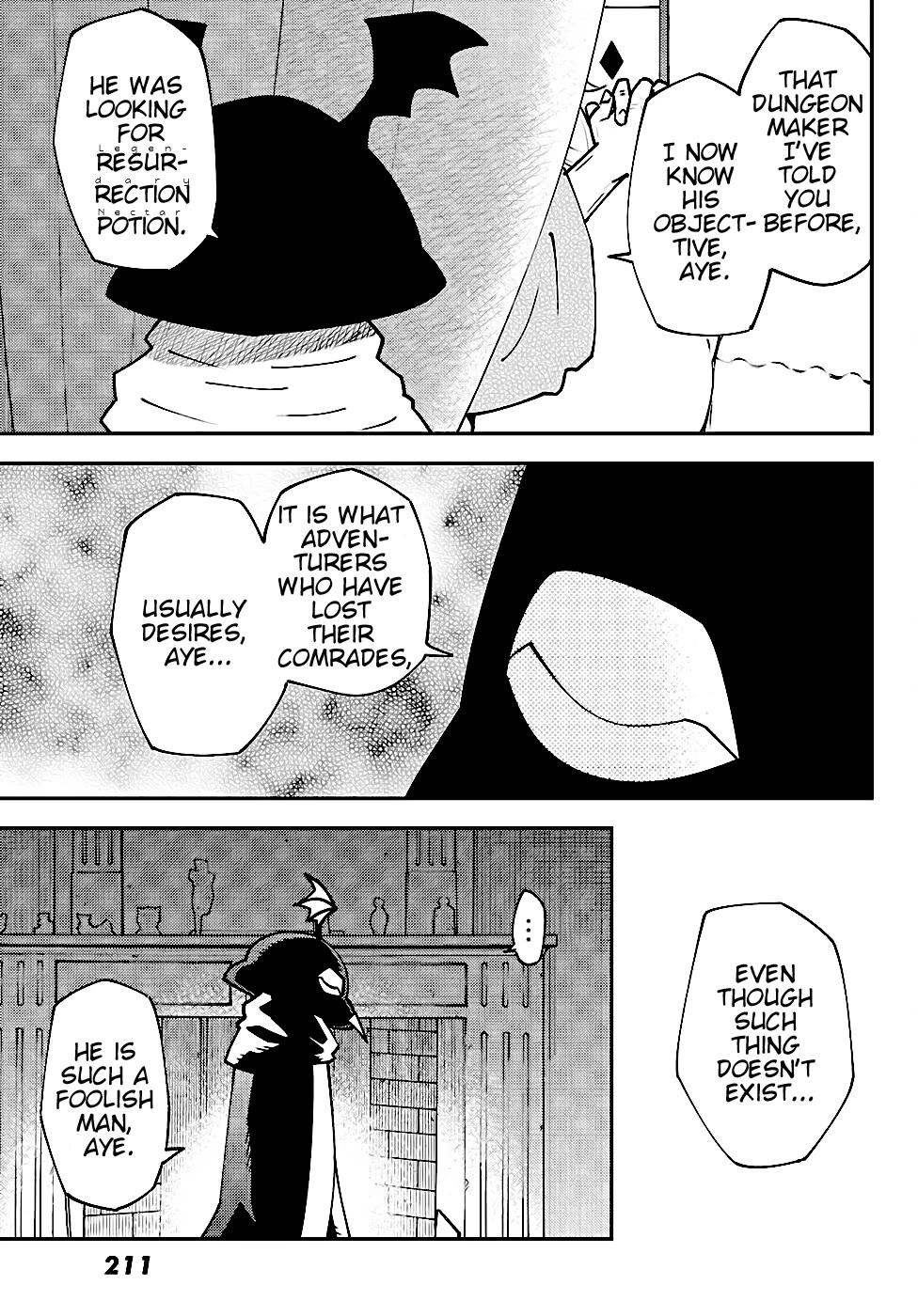 29-sai Hitorimi Chuuken Boukensha no Nichijou Chapter 72 page 3 - Chapter 72: The World Inside The Headgear