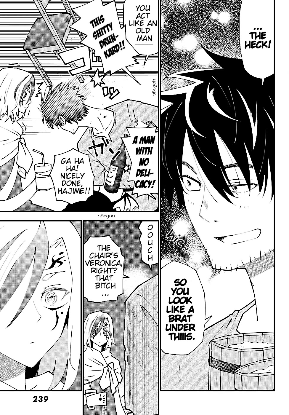 29-sai Hitorimi Chuuken Boukensha no Nichijou Chapter 72 page 31 - Chapter 72: The World Inside The Headgear