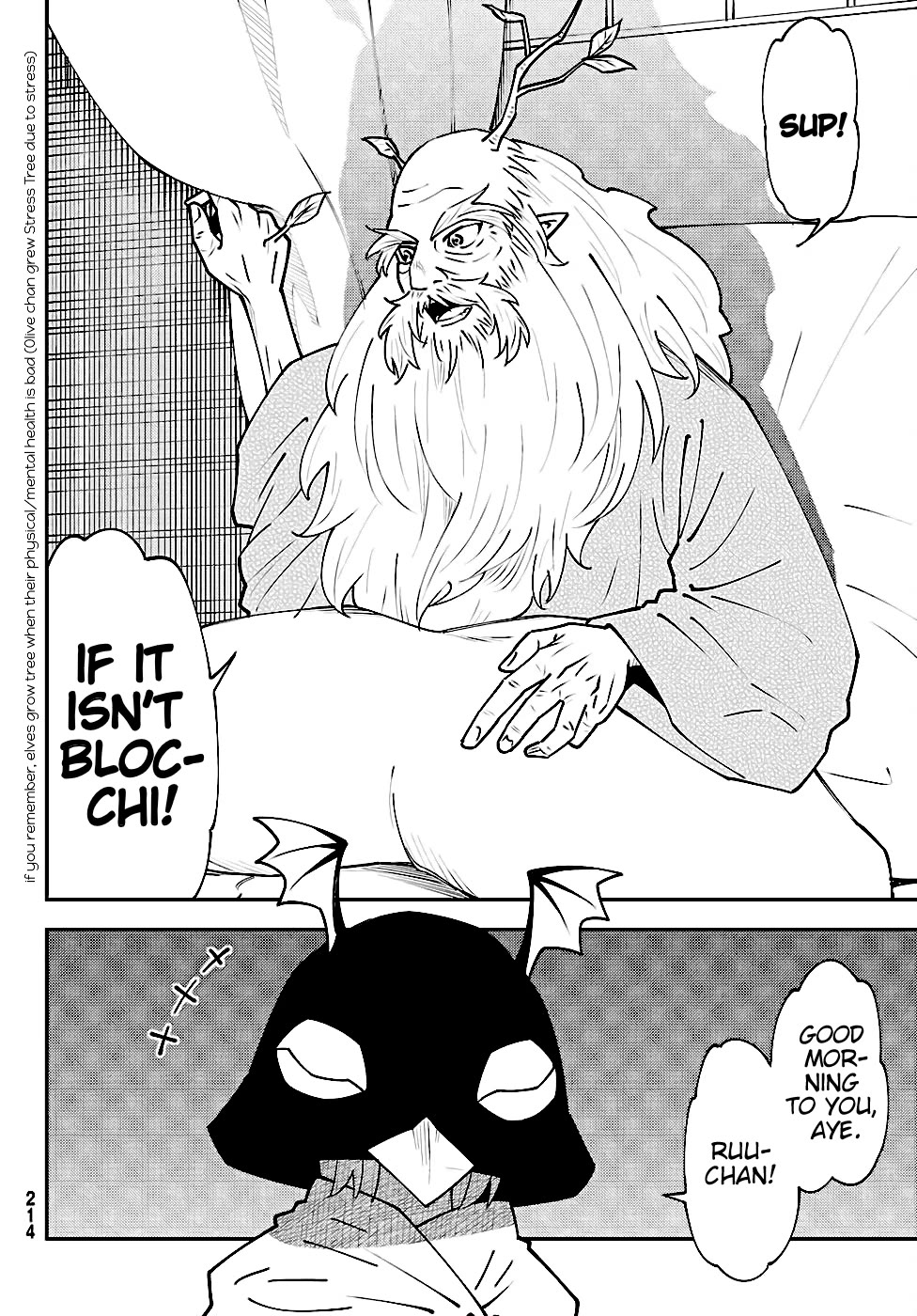 29-sai Hitorimi Chuuken Boukensha no Nichijou Chapter 72 page 6 - Chapter 72: The World Inside The Headgear