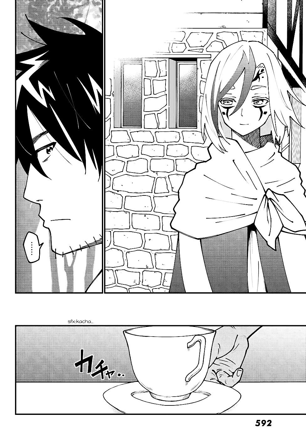 29-sai Hitorimi Chuuken Boukensha no Nichijou Chapter 73 page 16 - Chapter 73: My Friend