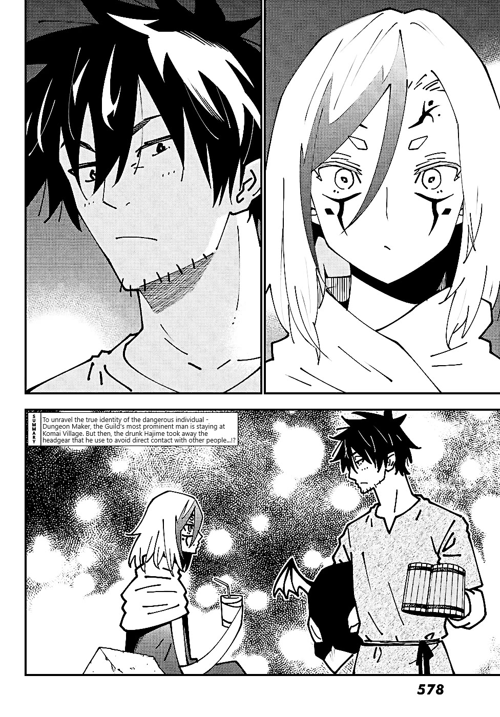 29-sai Hitorimi Chuuken Boukensha no Nichijou Chapter 73 page 2 - Chapter 73: My Friend