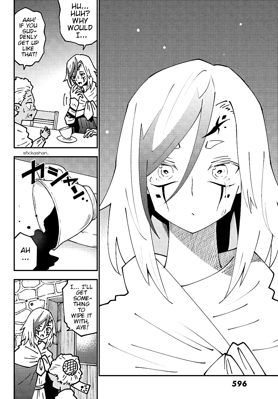 29-sai Hitorimi Chuuken Boukensha no Nichijou Chapter 73 page 20 - Chapter 73: My Friend