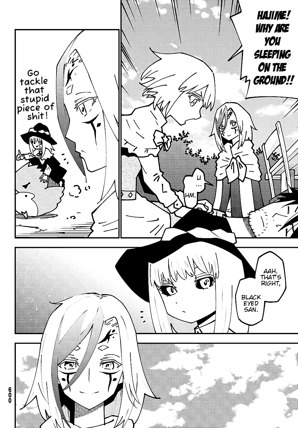 29-sai Hitorimi Chuuken Boukensha no Nichijou Chapter 73 page 24 - Chapter 73: My Friend