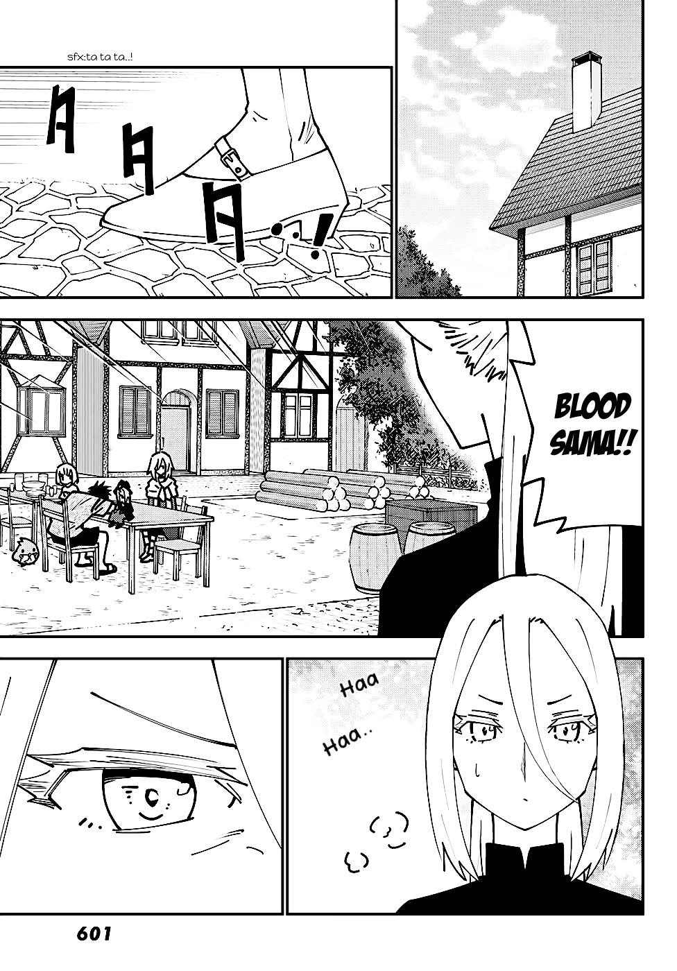 29-sai Hitorimi Chuuken Boukensha no Nichijou Chapter 73 page 25 - Chapter 73: My Friend